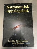 Astronomisk uppslagsbok