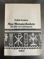 Nya m&ouml;nsterboken f&ouml;r fil&eacute; och pinnspets