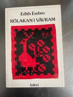 R&ouml;lakan i v&auml;vram