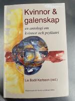Kvinnor och galenskap