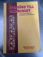 &Aring;terv&auml;nd till ursprunget