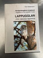 Lappugglan - nordanskogens vagabond
