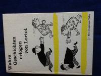 Wahre Geschichten erlogen von Loriot