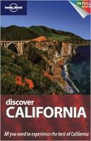 Lonely Planet - Discover California