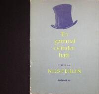 En gammal cylinderhatt
