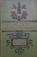 Svenskt Portr&auml;ttgalleri XXV. Riksdagens f&ouml;rsta kammare 1867-1904