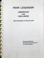 Limerickar och One-Liners