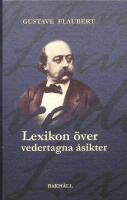 Lexikon &ouml;ver vedertagna &aring;sikter