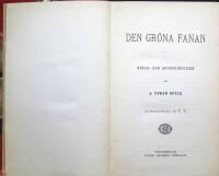 Den gr&ouml;na fanan. Krigs- och sporthistorier