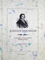 Jacob Berzelius. Akademiska avhandlingar kommenterade av Jan Trofast