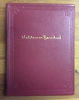 Stockholm. 50 tr&auml;snitt av Waldemar Bernhard