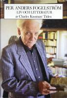 Per Anders Fogelstr&ouml;m liv och litteratur