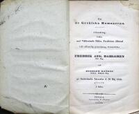 Om de Grekiska Romanerna 1-4.