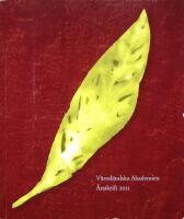 V&auml;rml&auml;ndska Akademien &Aring;rsskrift 2011