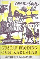 Gustaf Fr&ouml;ding och Karlstad
