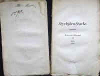 Styrbj&ouml;rn Starke. Historiskt sk&aring;despel