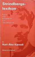 Strindbergslexikon
