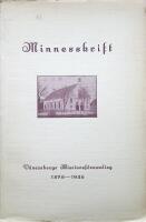 V&auml;nersborgs Missionsf&ouml;rsamling 1876-1936