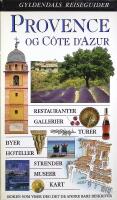Provence og Cote D&acute;Azur