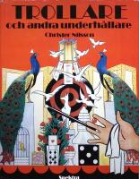 Trollare och andra underh&aring;llare