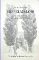 Poppelmelodi - i dur och moll spelad av Lambergets vindar. Illustrerad av J&ouml;rgen Zetterquist