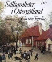 S&auml;llsamheter i &Ouml;sterg&ouml;tland Del 1.