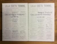 Lilla Edets Tidning 1-2. (1889-1891. 1891-1892)