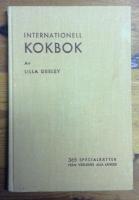 Internationell kokbok. 365 specialr&auml;tter fr&aring;n v&auml;rlden s alla l&auml;nder