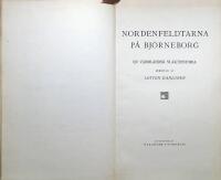Nordenfeldtarna p&aring; Bj&ouml;rneborg. En v&auml;rml&auml;ndsk sl&auml;kthistoria