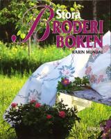 Stora Broderiboken