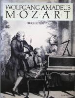 Wolfgang Amadeus Mozart