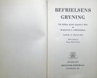 Befrielsens gryning. Tal h&aring;llna under krigs&aring;ret 1944