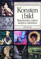 Konsten i bild. V&auml;sterlandets m&aring;leri, skulptur, arkitektur