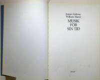 Musik f&ouml;r sin tid