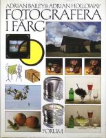 Fotografera i f&auml;rg