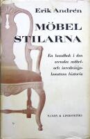 M&ouml;belstilarna. En handbok i den svenska m&ouml;bel- och inredningskonstens historia