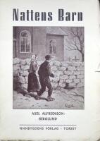 Nattens barn. Roman fr&aring;n den v&auml;rml&auml;ndska finnskogen