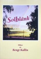 Solbl&auml;nk. Dikter