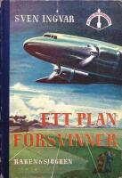 Ett plan f&ouml;rsvinner