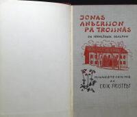 Jonas Andersson p&aring; Trossn&auml;s. En v&auml;rml&auml;ndsk odalman