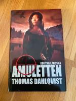 Den thail&auml;ndska amuletten