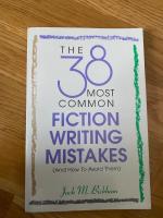 The 38 most common writing mistakes (And how to avoid them)