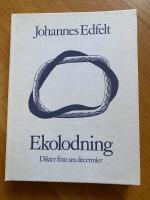 Ekolodning Dikter fr&aring;n sex decennier
