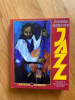 Svenska texter om jazz