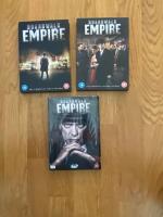 Boardwalk Empire S&auml;song 1-3