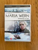 Maria Wern Dr&ouml;mmar ur sn&ouml;