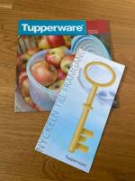 Tupperware - the promise of plastic in 1950s America