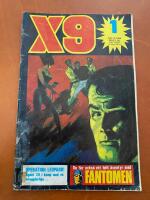 Agent X9