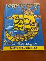 Barna Hedenh&ouml;s &aring;ker bananb&aring;t