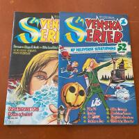 Svenska serie 1 och 2